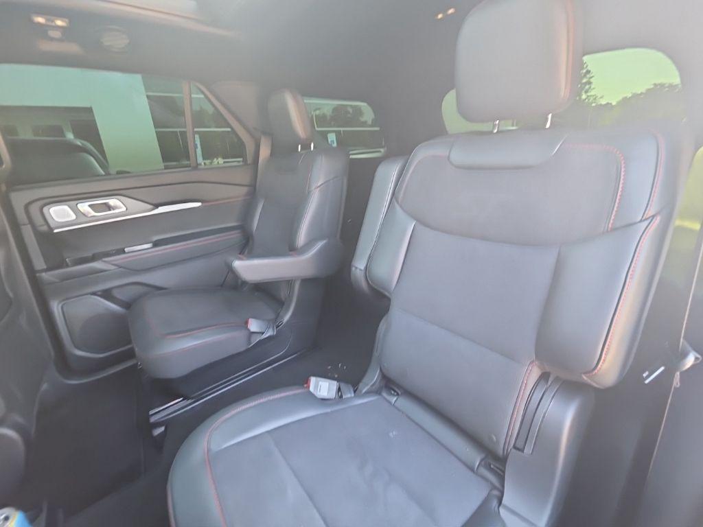 used 2026 Ford Explorer car, priced at $54,600