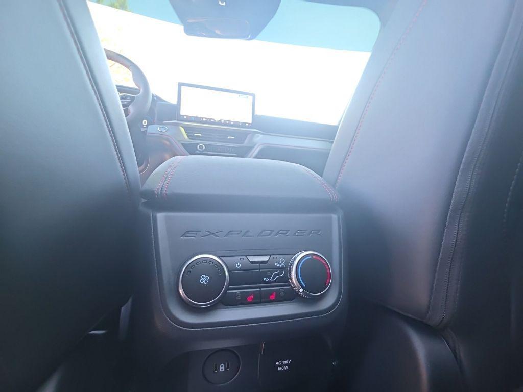 used 2026 Ford Explorer car, priced at $54,600