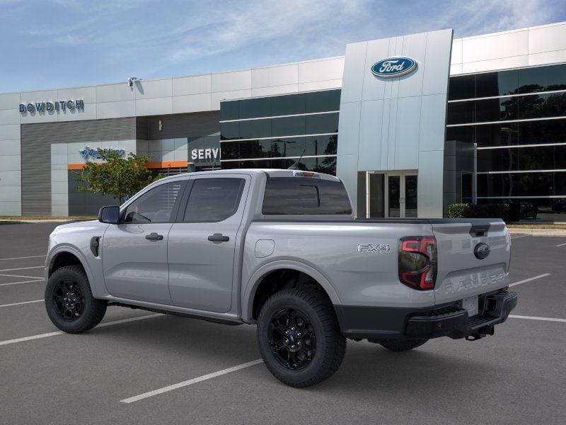 new 2026 Ford Ranger car, priced at $46,466