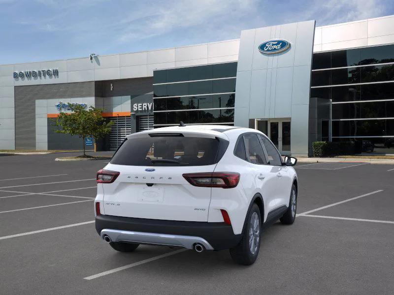 new 2026 Ford Escape car, priced at $30,294