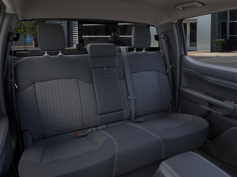 new 2025 Ford Ranger car, priced at $38,124