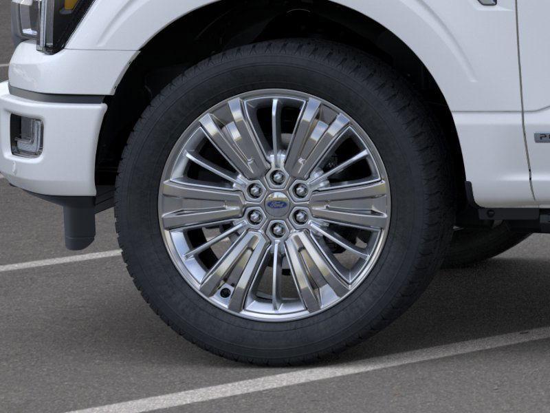 new 2026 Ford F-150 car, priced at $85,517