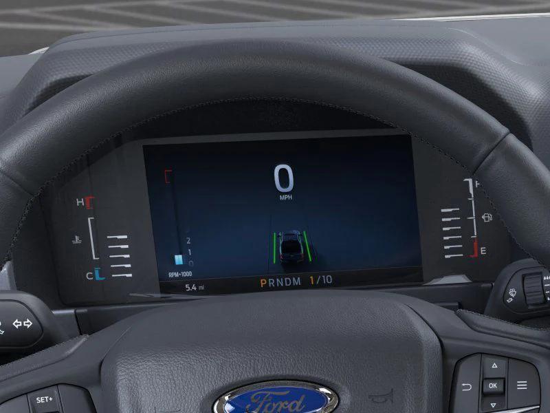 new 2025 Ford Ranger car, priced at $41,000