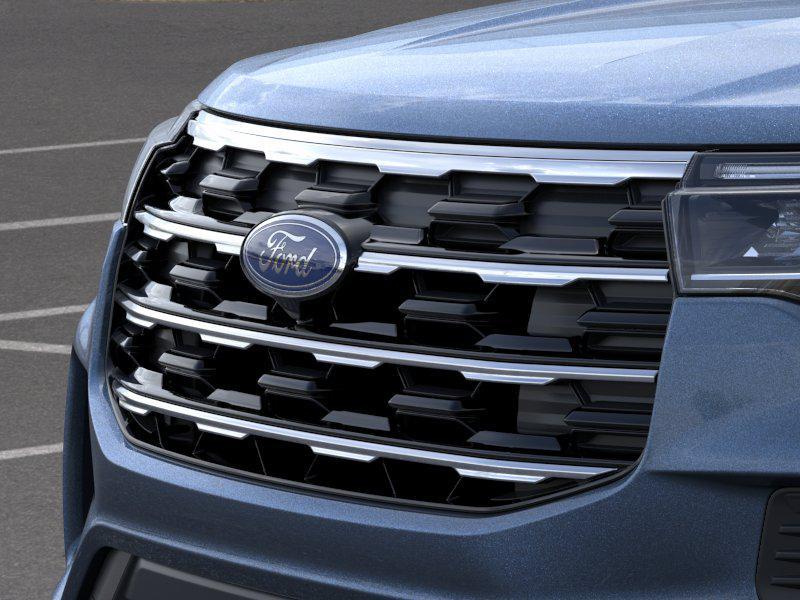 new 2026 Ford Explorer car, priced at $43,827