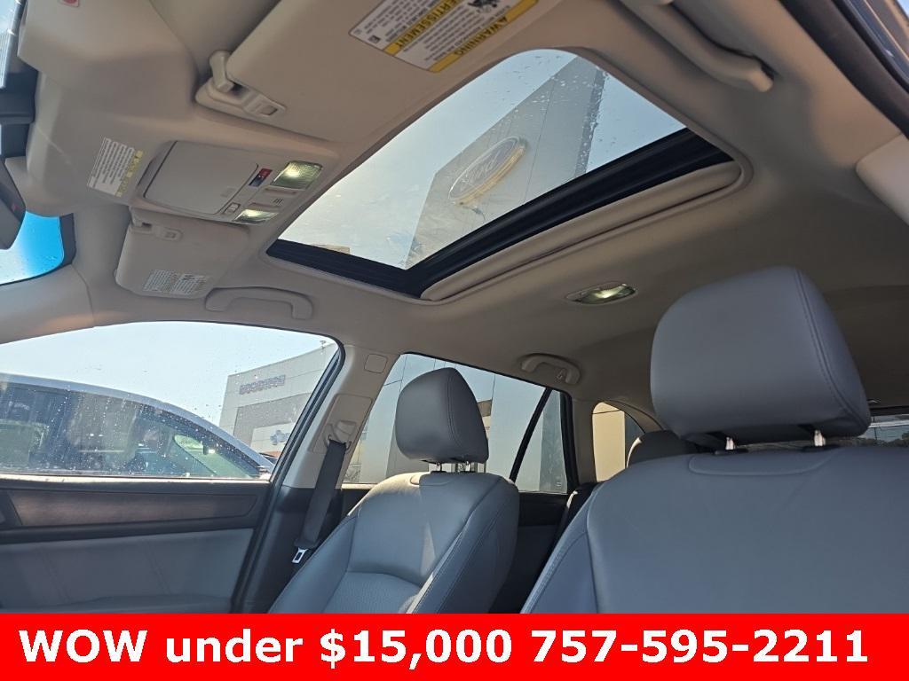 used 2018 Subaru Outback car, priced at $14,995