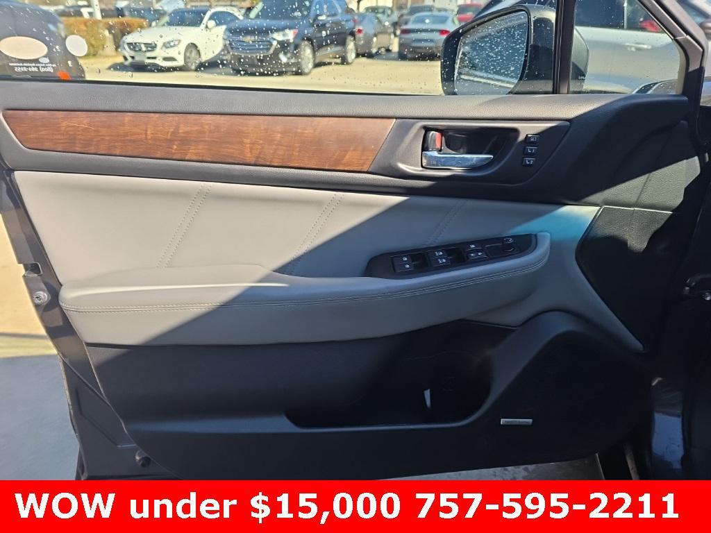 used 2018 Subaru Outback car, priced at $14,995