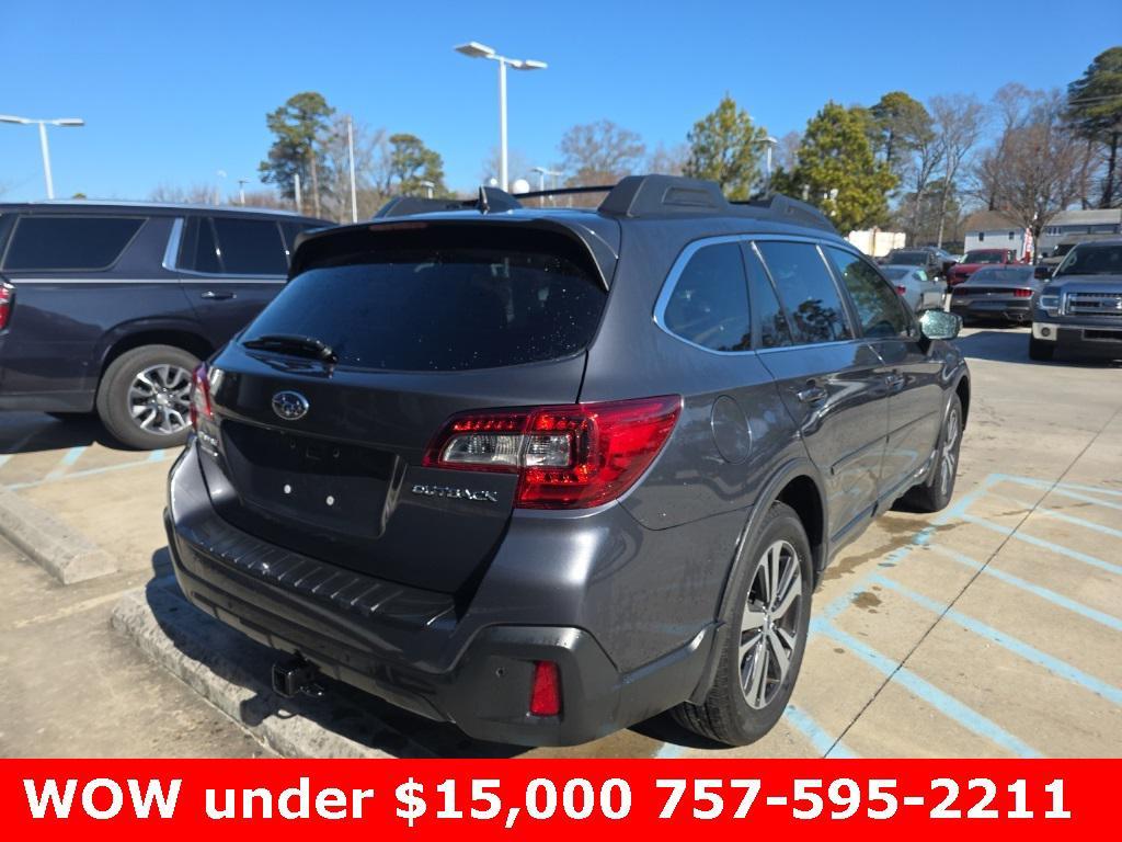 used 2018 Subaru Outback car, priced at $14,995