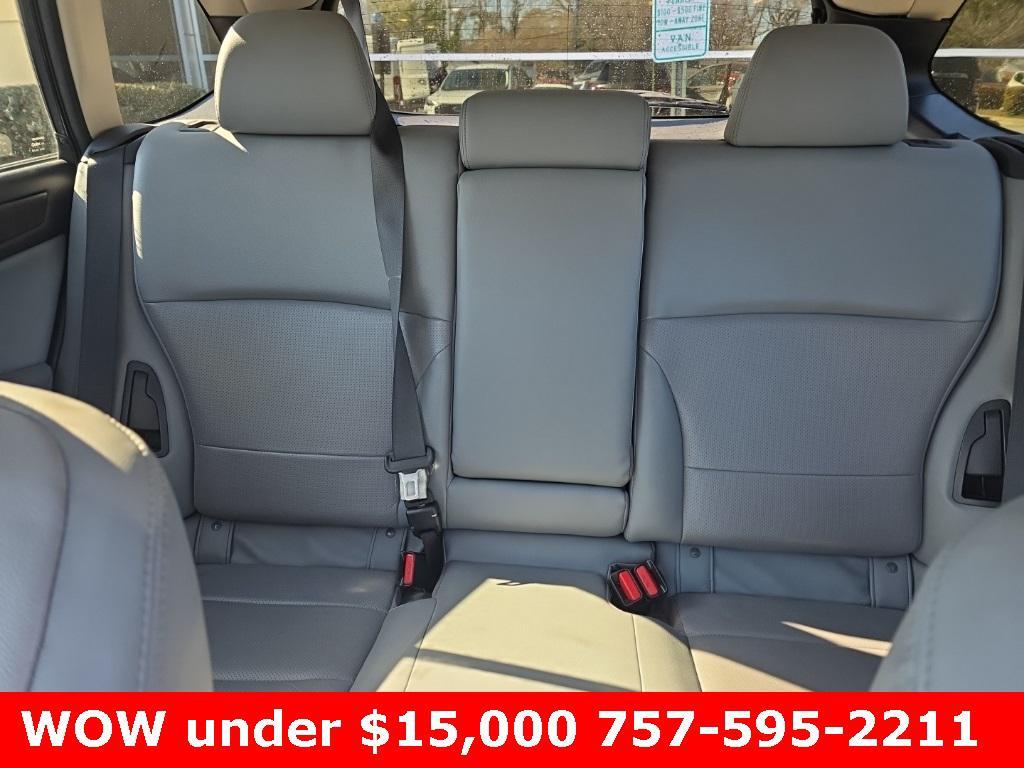 used 2018 Subaru Outback car, priced at $14,995