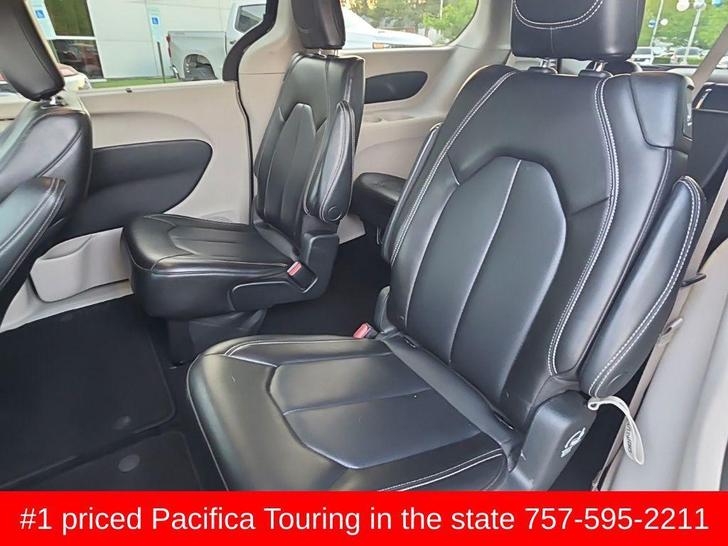 used 2023 Chrysler Pacifica car, priced at $21,950