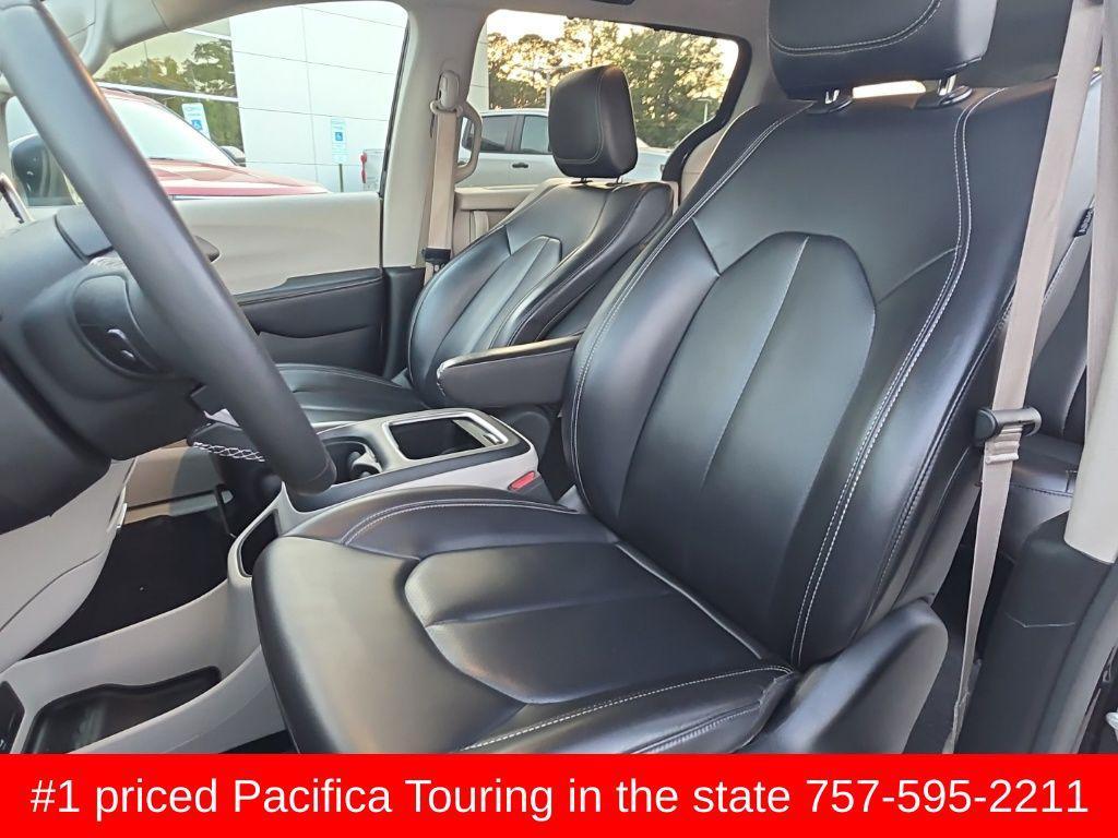 used 2023 Chrysler Pacifica car, priced at $21,950