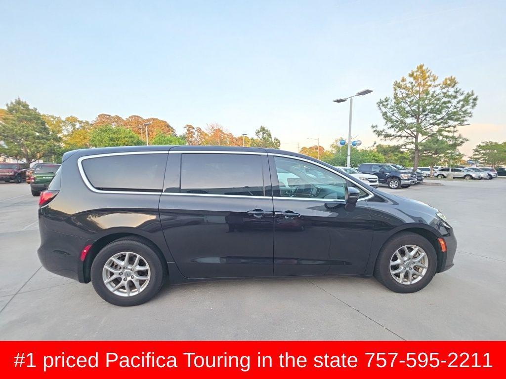 used 2023 Chrysler Pacifica car, priced at $21,950