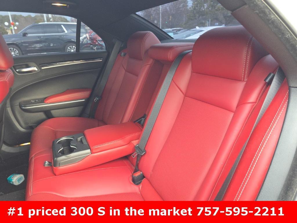 used 2021 Chrysler 300 car, priced at $30,995
