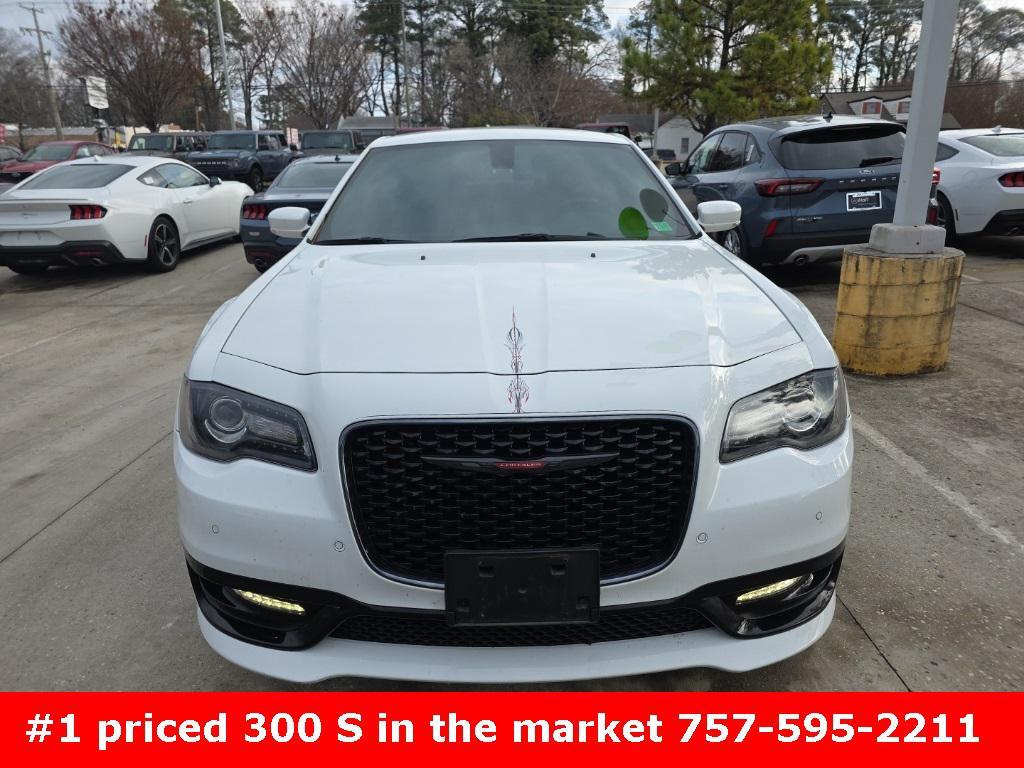 used 2021 Chrysler 300 car, priced at $30,995