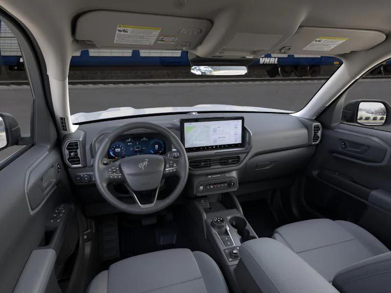 new 2025 Ford Bronco Sport car, priced at $36,639