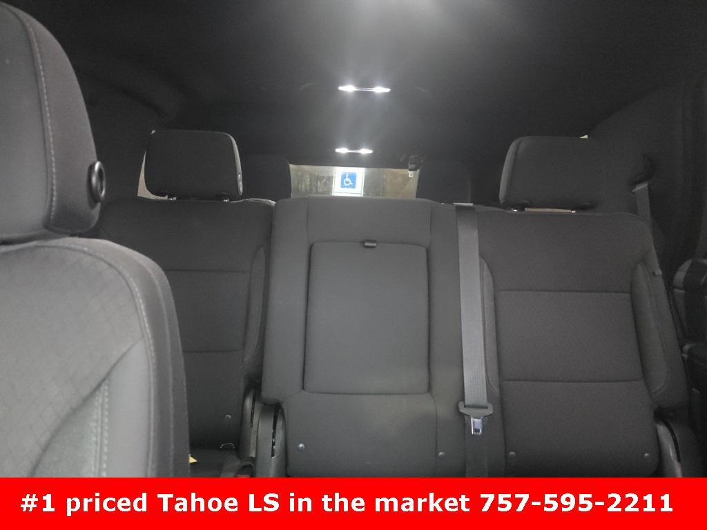 used 2024 Chevrolet Tahoe car, priced at $44,850