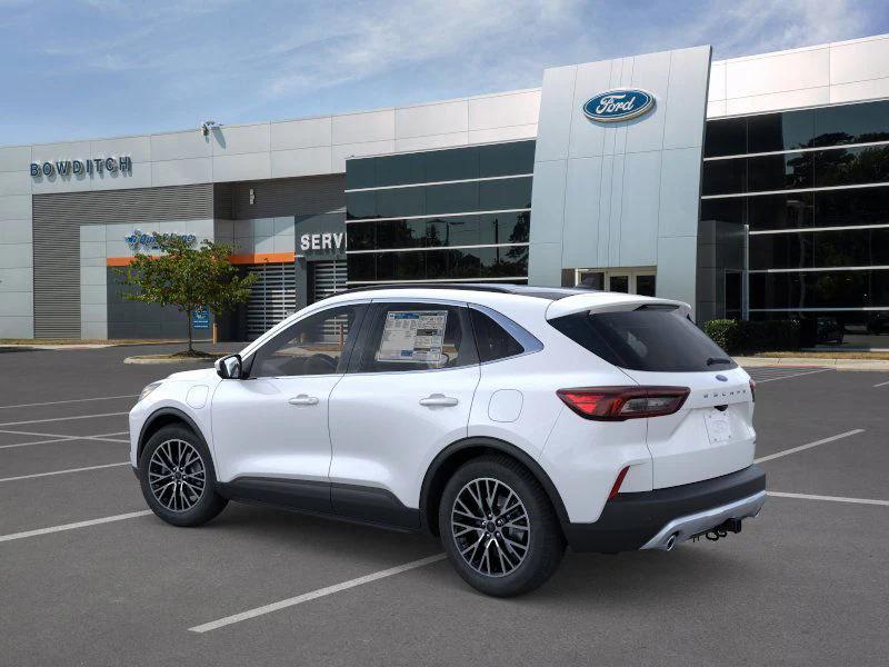 new 2025 Ford Escape PHEV car, priced at $31,988
