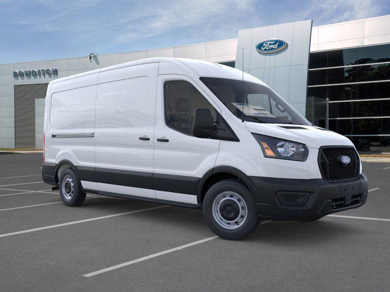 new 2026 Ford Transit-250 car, priced at $48,742