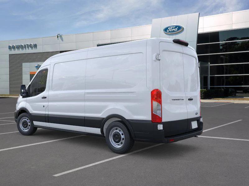 new 2026 Ford Transit-250 car, priced at $48,742