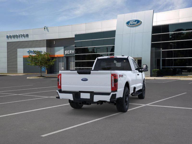 new 2025 Ford F-350 car, priced at $50,447