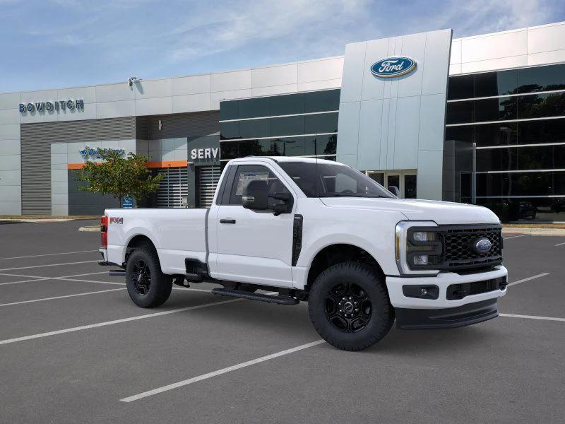 new 2025 Ford F-350 car, priced at $50,447