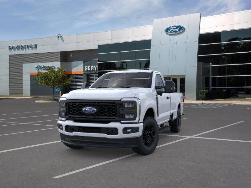 new 2025 Ford F-350 car, priced at $50,447
