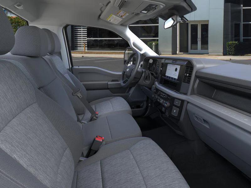 new 2025 Ford F-350 car, priced at $50,447