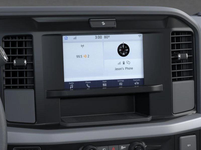 new 2025 Ford F-350 car, priced at $50,447