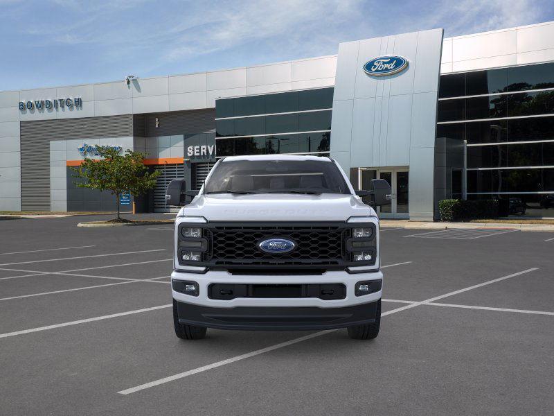 new 2025 Ford F-350 car, priced at $50,447