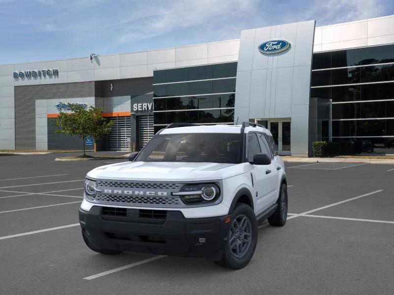new 2025 Ford Bronco Sport car, priced at $30,151