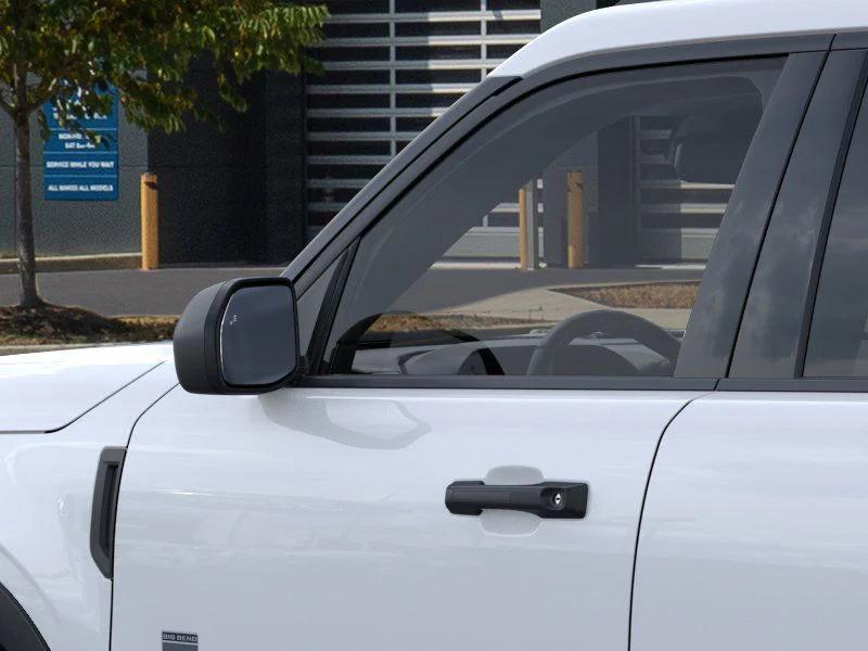 new 2025 Ford Bronco Sport car, priced at $30,477