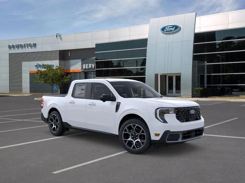 new 2025 Ford Maverick car, priced at $36,093