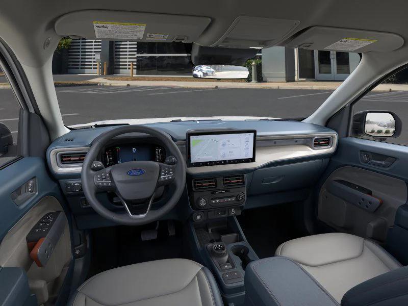 new 2025 Ford Maverick car, priced at $36,093