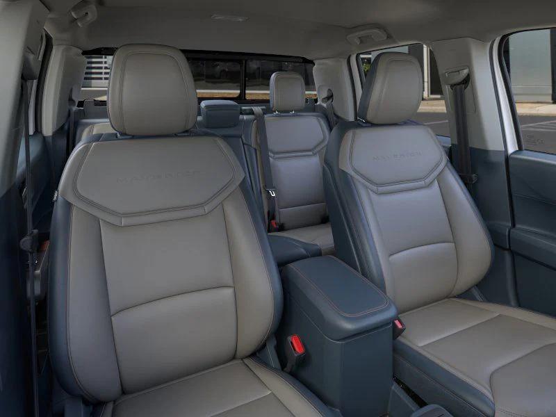 new 2025 Ford Maverick car, priced at $36,093