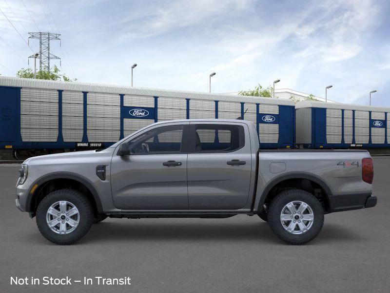 new 2025 Ford Ranger car, priced at $36,171