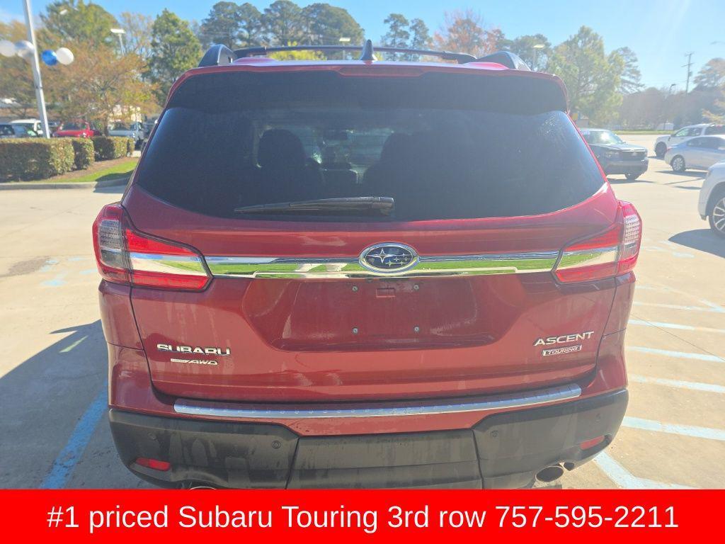used 2021 Subaru Ascent car, priced at $18,950