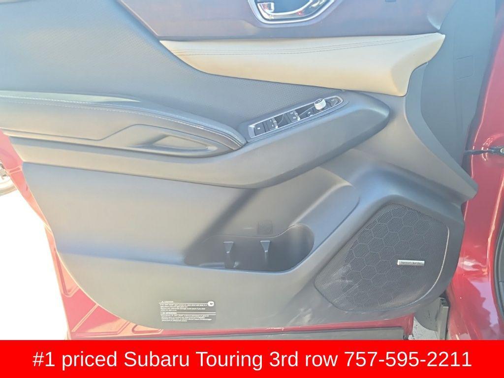 used 2021 Subaru Ascent car, priced at $18,950