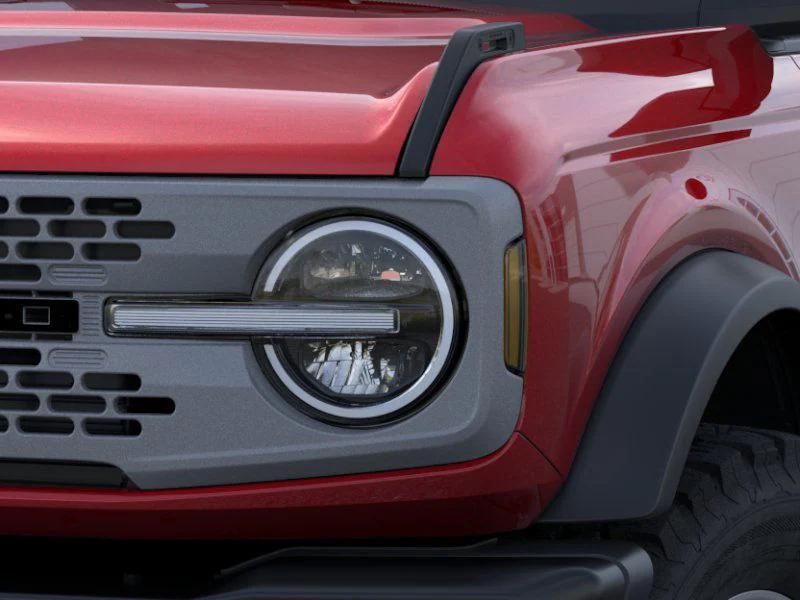 new 2025 Ford Bronco car, priced at $50,484