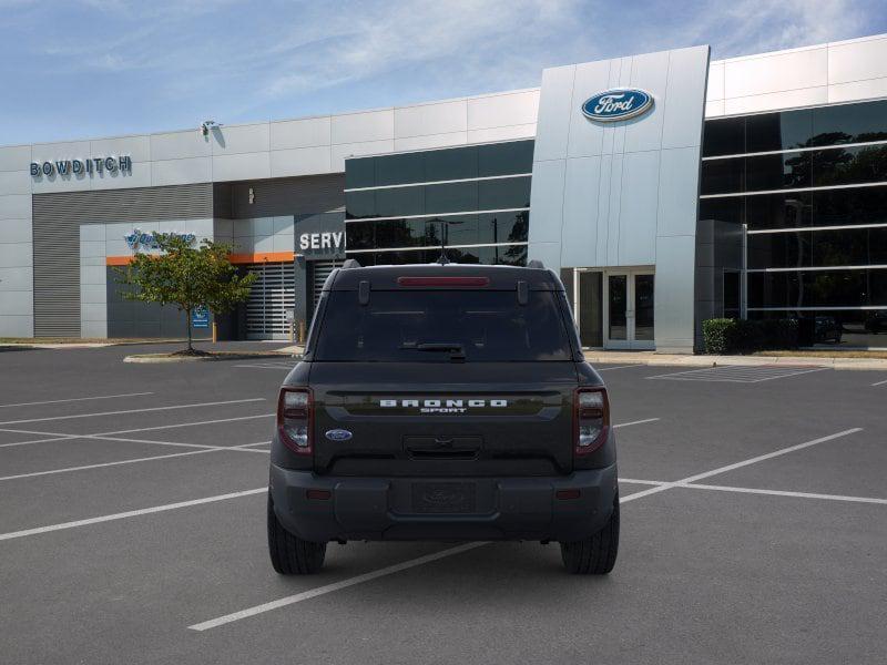 new 2026 Ford Bronco Sport car, priced at $33,825