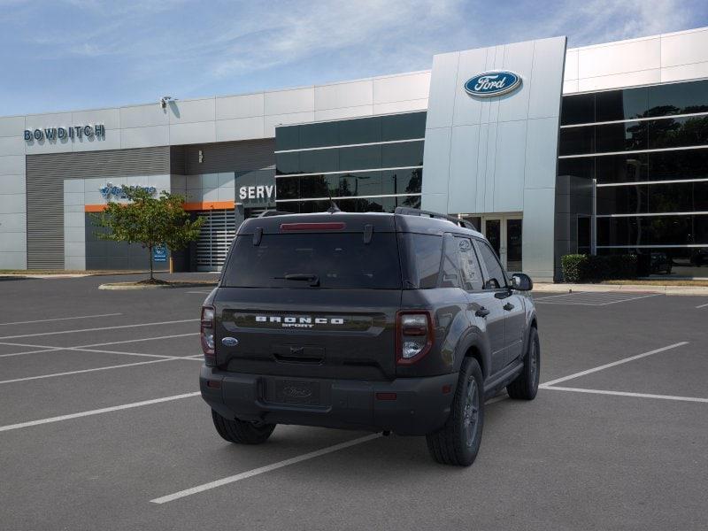 new 2026 Ford Bronco Sport car, priced at $33,825