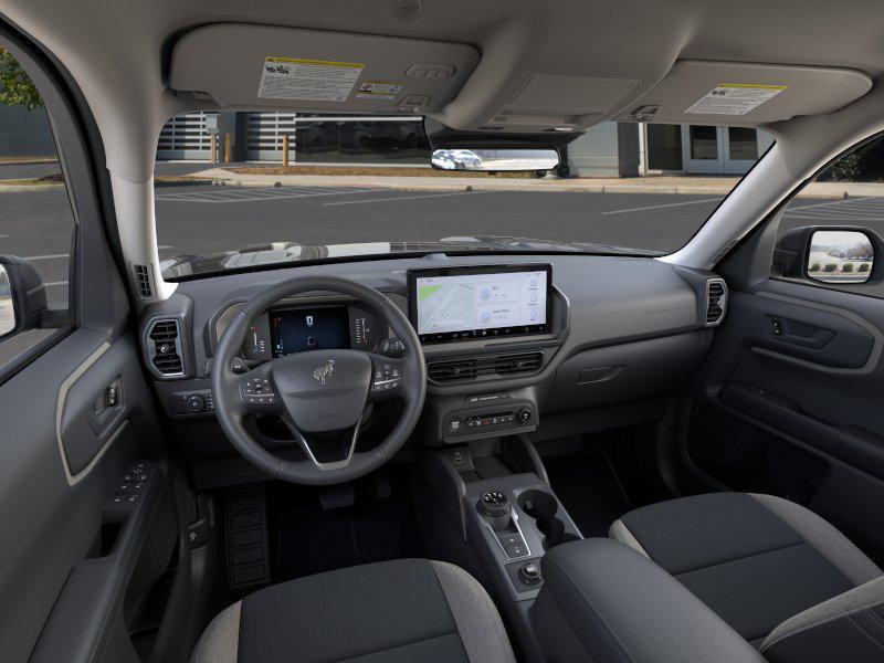 new 2026 Ford Bronco Sport car, priced at $33,825