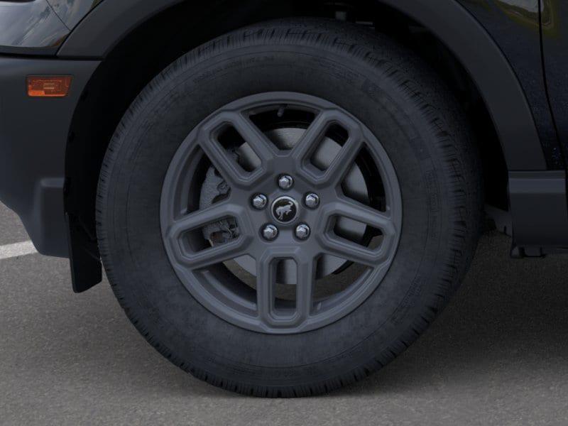 new 2026 Ford Bronco Sport car, priced at $33,825