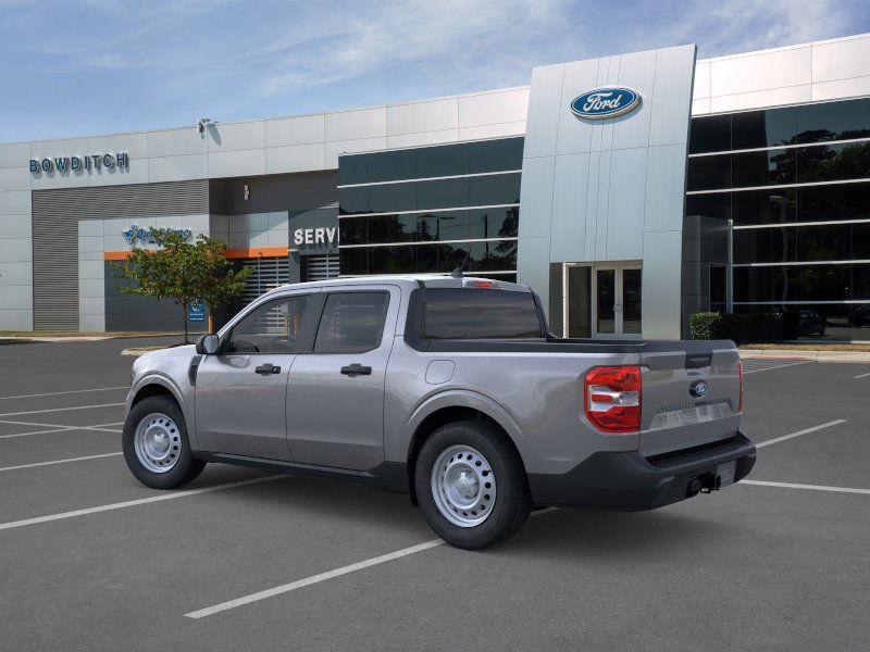 new 2025 Ford Maverick car, priced at $27,389