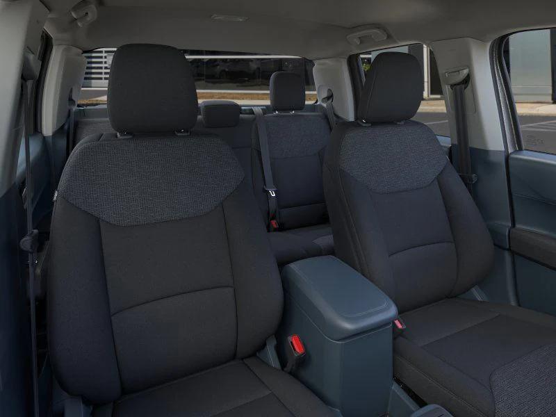 new 2025 Ford Maverick car, priced at $27,389