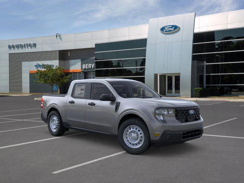new 2025 Ford Maverick car, priced at $27,389