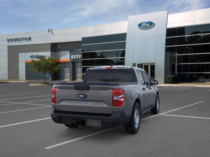new 2025 Ford Maverick car, priced at $27,389