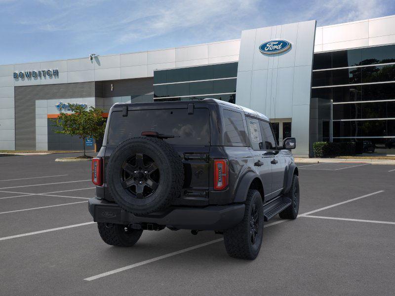 new 2025 Ford Bronco car, priced at $49,174