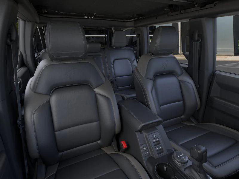 new 2025 Ford Bronco car, priced at $49,174