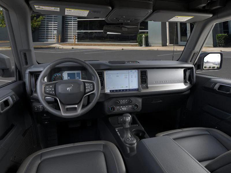 new 2025 Ford Bronco car, priced at $49,174