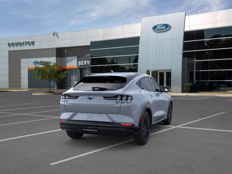 new 2026 Ford Mustang Mach-E car, priced at $58,995