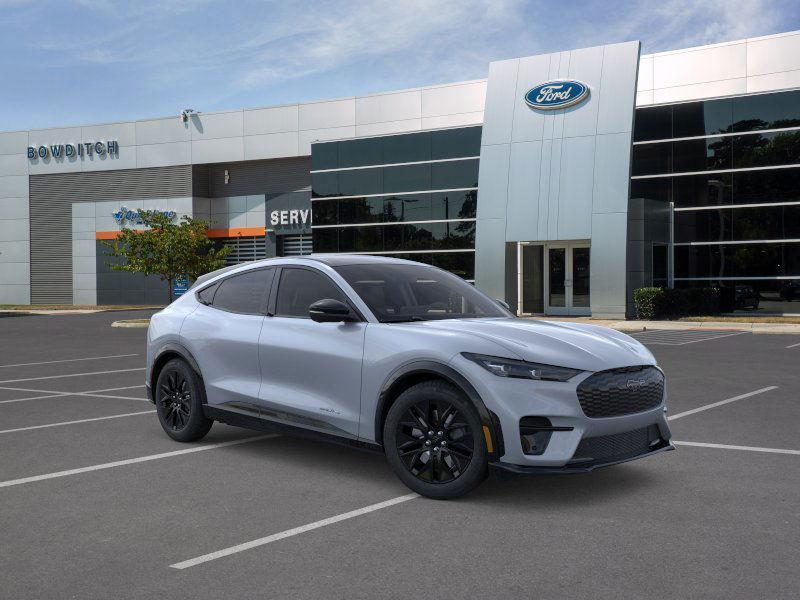 new 2026 Ford Mustang Mach-E car, priced at $58,995